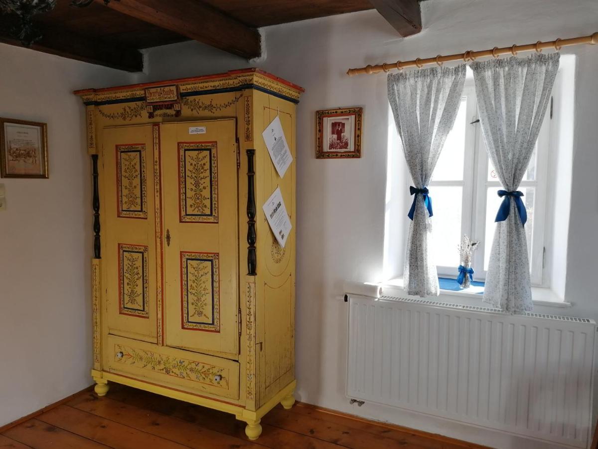 Отель Zsambeki Vendeghaz -Anno1815- Экстерьер фото